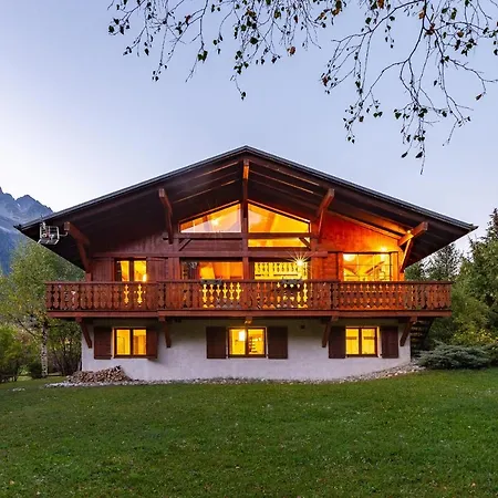 בקתה Chalet Muskoka