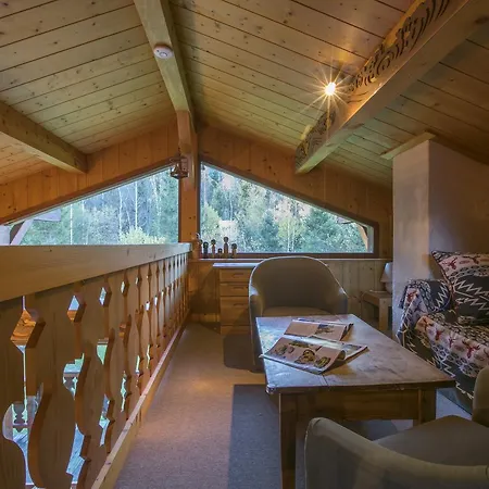 Chalet Muskoka