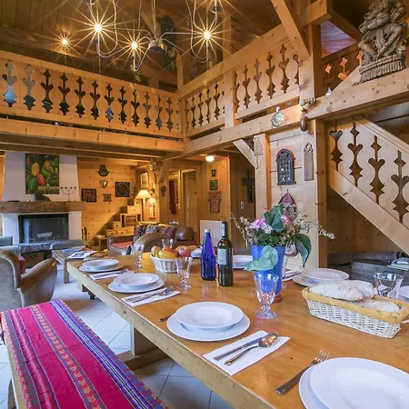 Chalet Muskoka בקתה *