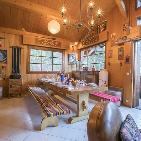 Chalet Muskoka בקתה
