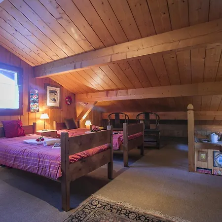 בקתה Chalet Muskoka *