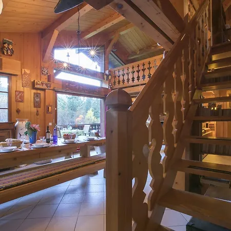 Chalet Muskoka בקתה שאמוני