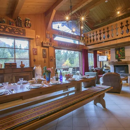 Chalet Muskoka בקתה