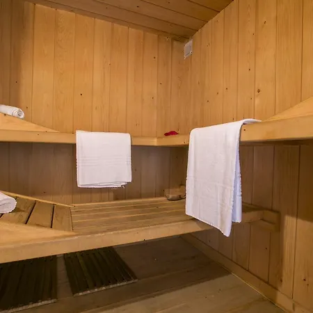 בקתה Chalet Muskoka