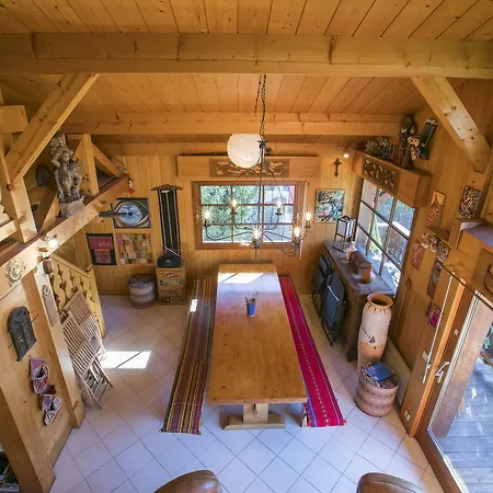 Chalet Muskoka * שאמוני