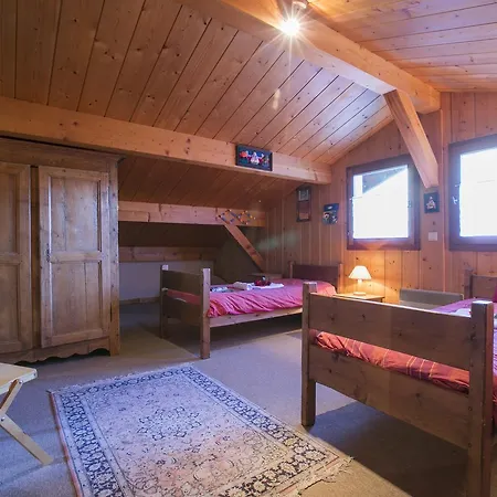 בקתה Chalet Muskoka *