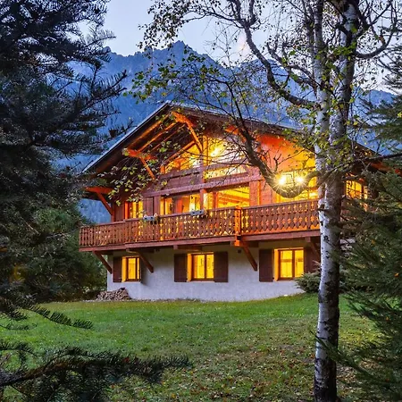 Chalet Muskoka Chalet Chamonix