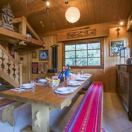 Chalet Muskoka *