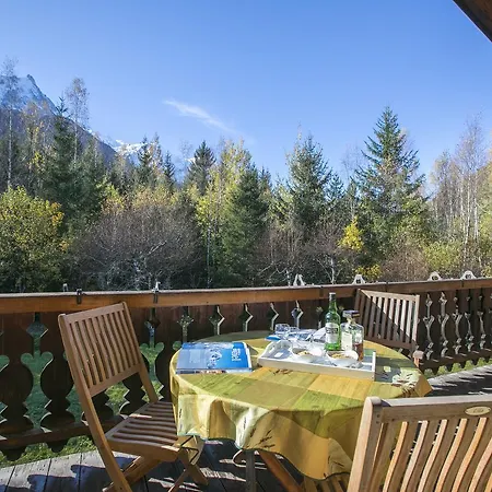 Chalet Chalet Muskoka Chamonix