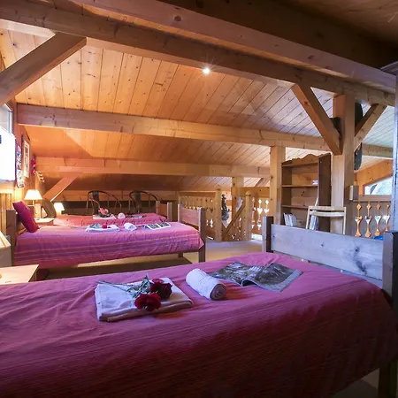 Chalet Muskoka Chalet Chamonix