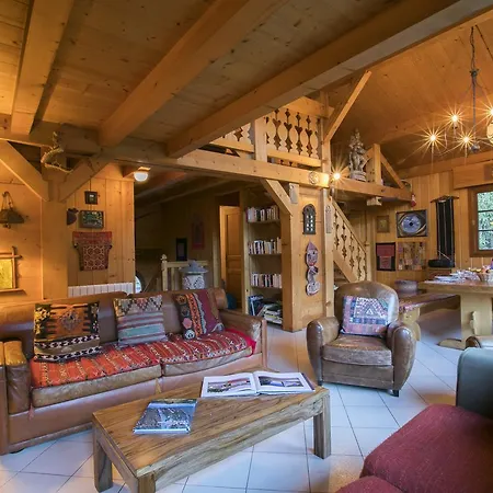 Chalet Muskoka Chalet Chamonix